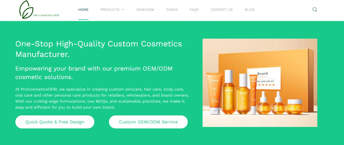 Top 10 Private Label Bath Products Manufacturers